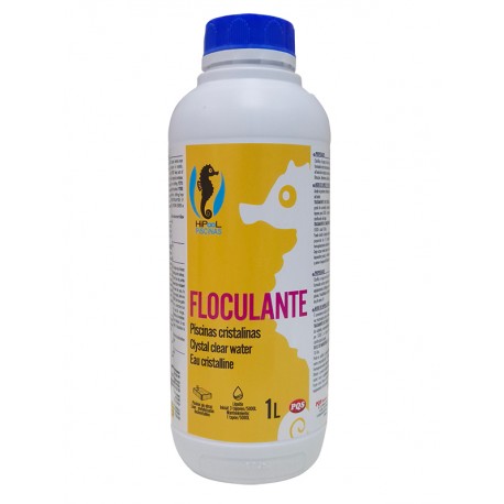 Floculante Hipool 1 L