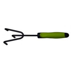 Cultivador 3 Puas Acero 100x40x120