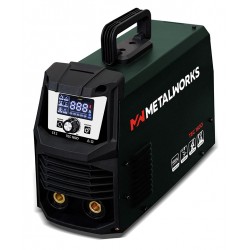Grupo Soldar Inverter+m.+acs. 160a/60%