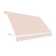 Lona Toldo Arena Pol 2,5x2 M