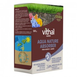 Aquanature Absorber Huerto Y Jardin -