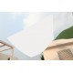 Toldo Rectangular Crema C/bolsa 3x2 M