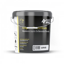 Antigoteras Caucho Fibrado Gris 5,5 Kg