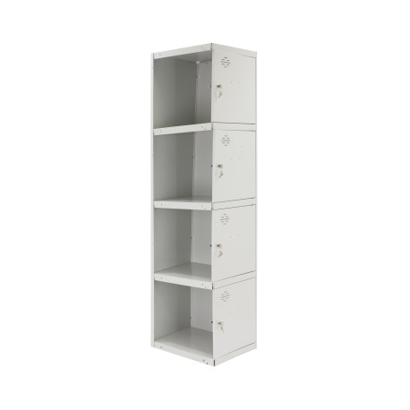 Taquilla Adicional 4 Puertas 1800x300x500mm Torn Simonrack