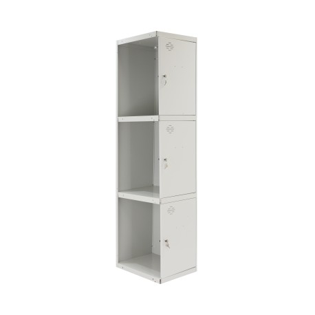 Taquilla Adicional 3 Puertas 1800x300x500mm Torn Simonrack