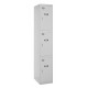 Taquilla Vestuario 3 Puertas 1800x400x500mm Torn Simonrack