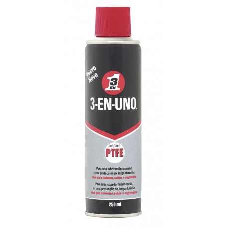 Aceite Multiuso Aerosol Edi Limit 200 Ml