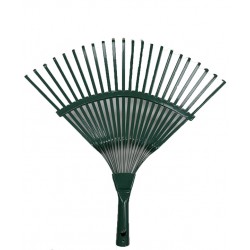 Escoba Jardin S/mango 22 Puas 100x40x120