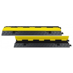 Protector Cable Caucho 1000x250mm