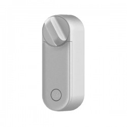 Cerradura Electronica Linus Smart Lock Wifi Plata -