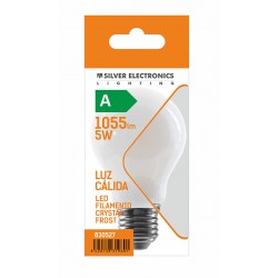 Lampara Led Estandar Filamento E27 Lc 3000k 1055lm 5 W