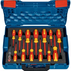 Destornilladores Aislo Jg 13p +buscapolo -