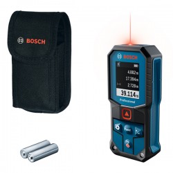 Medidor Laser C/funda +/-1,5mm Ip65 40 M