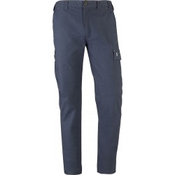 Pantalon Multibol Road Azul M