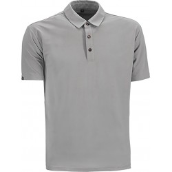 Polo M/corta Nature Tech Gris M