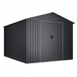 Caseta Metal Koppen Dark 8,08 M2