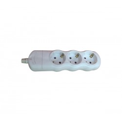 Base Multiple 10/16a 3t Tt S/cable 100x40x120