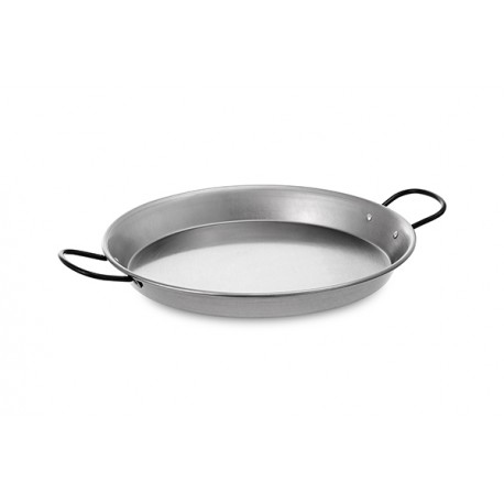 Paellera Induccion/vitro Pulida 6 Rac. 34 Cm