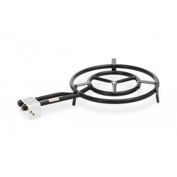 Paellero Tubo Gas Butano 40 Cm