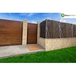 Brezo Natural Deco Plus 2cm 1,5x5 M