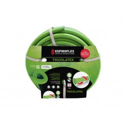 Manguera Latex Tricolatex15x21 50 M