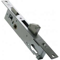 Cerradura Embutir Metalica Picaporte+palanca 20 Mm