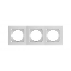 Marco 3 Elementos Blanco -