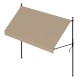 Toldo Manual Cityline Beige 3x1,2 M