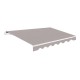Lona Toldo Ceniza Pol 3x2,5 M