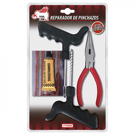 Repara Pinchazos Kit Mechas -