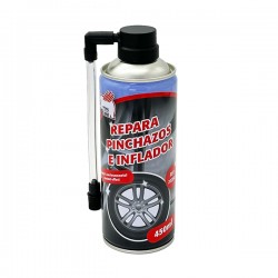 Repara Pinchazos Spray Turismo Y Suv 450 Ml