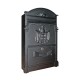 Buzon Exterior Imperial Negro -