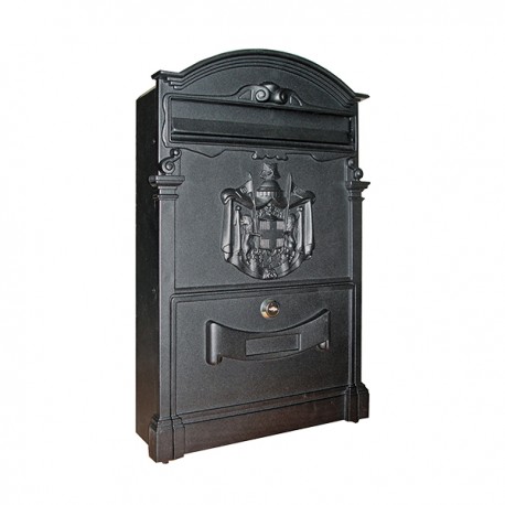 Buzon Exterior Imperial Negro -