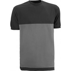 Camiseta M/corta Fenix Gris-negro Xxl