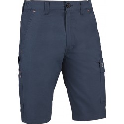 Bermuda Multibolsill Road Azul Marino Xxl