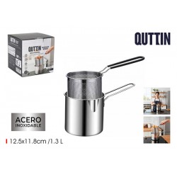 Cazo C/cestillo 1,3 L