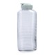 Botella Vidrio Velvet Transparente 1,8 L