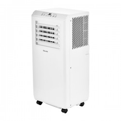 Aire Acondicionado Portatil 3 En 1 Polar 7000 Btu 1750 Fg