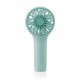 Ventilador Mano Con Bateria 3v 1200mah Verde -