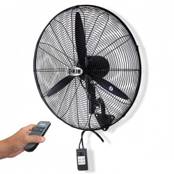 Ventilador Pared Indust. 210 W -