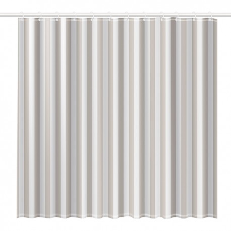 Cortina BaÑo Peva Translucida 180x200 Cm