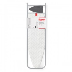 Mesa Planchar Abatible Para Puertas 110x33 Cm