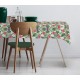 Mantel Hule Pvc Tahiti Rectangular 140x220 Cm