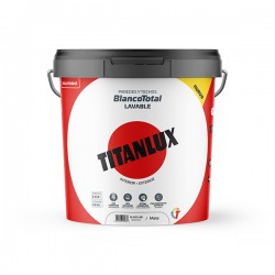 Pintura Plastica Blanco Total 14 L