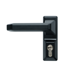 Manilla C/llave P/antipanico Alpha Push Y Touch -