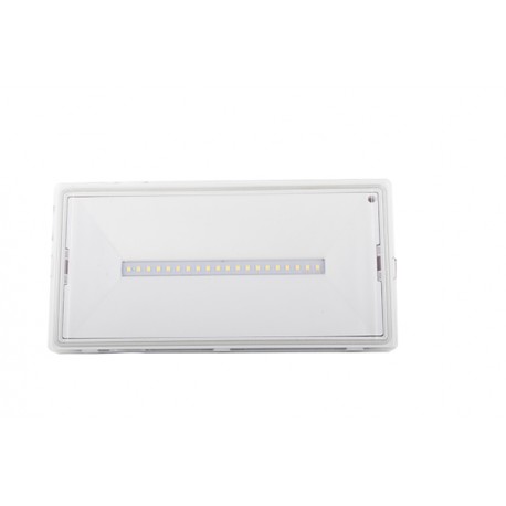 Iluminaria Emergencia Led 3.6w 280lm Ip65 -