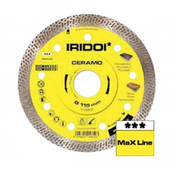 Disco Diamante Porcelanico 115 Mm
