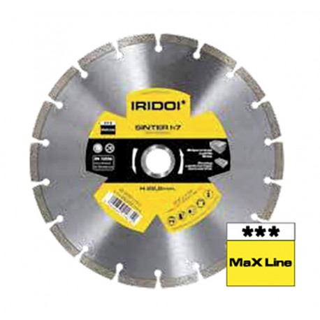 Disco Diamante Sinter H7 115x7 Mm