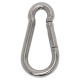Mosqueton Bombero Inox 5x50 Mm