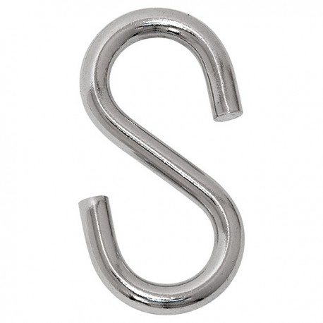 Ese Abierta Inox 6 Mm